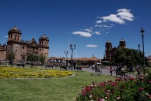 Cuzco & les environs