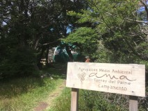 Torres del Paine: le volontariat !