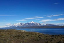 Torres del Paine: le tourisme !
