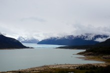 El Calafate: le Perito Moreno